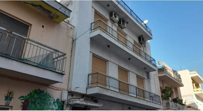 Πάτρα: Πωλείται το σπίτι όπου ζούσε η οικογένεια Δασκαλάκη-Πισπιρίγκου