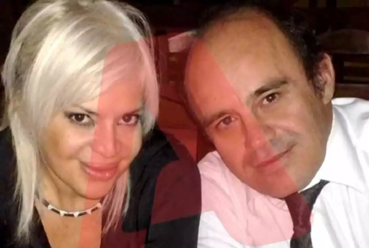 Κωνσταντίνος Πολυχρονόπουλος: «Ήθελε να γίνει ο μάνατζέρ μου» λέει η τραγουδίστρια Χριστίνα Δελλή