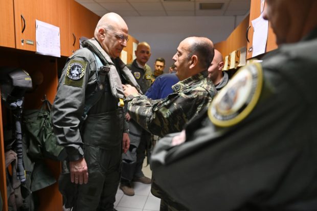 Νίκος Δένδιας