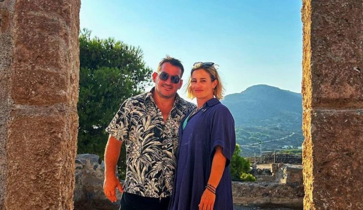 Πύρρος Δήμας Αφροδίτη Σκαφίδα