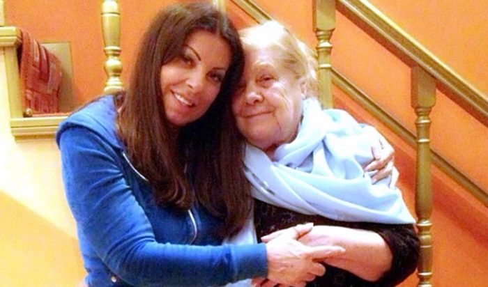 Άντζελα Δημητρίου