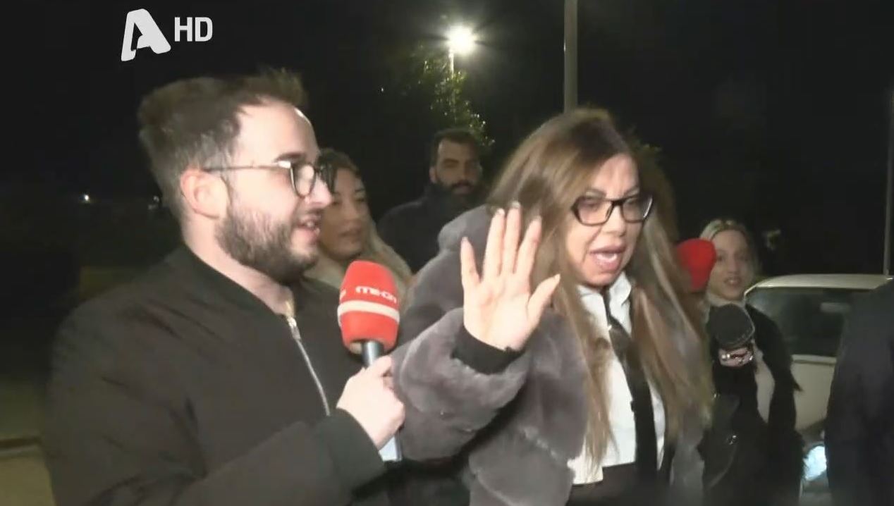 Άντζελα Δημητρίου