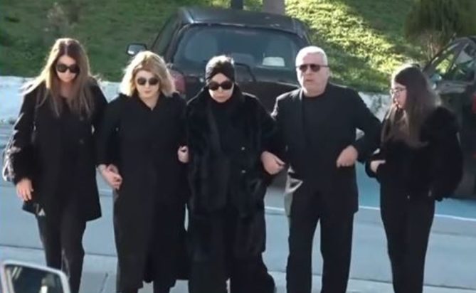 Άντζελα Δημητρίου