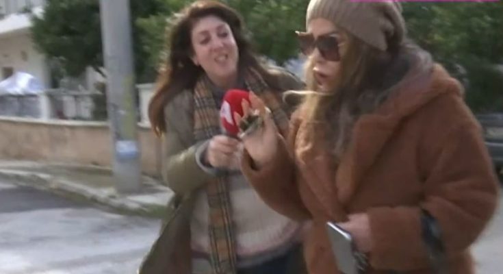 Άντζελα Δημητρίου