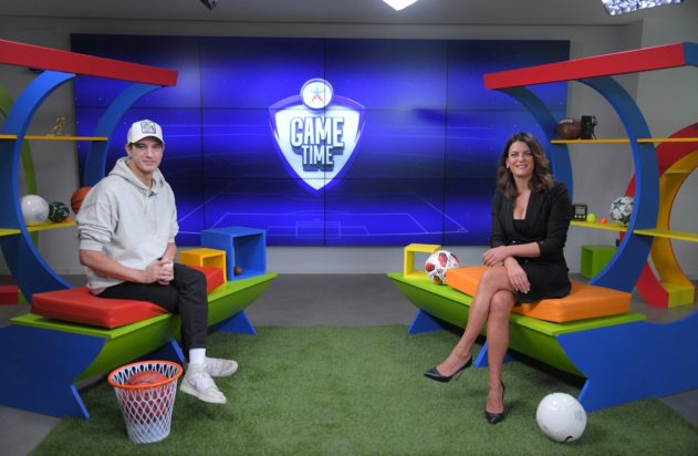 ΟΠΑΠ Game Time, Δήμος Αναστασιάδης