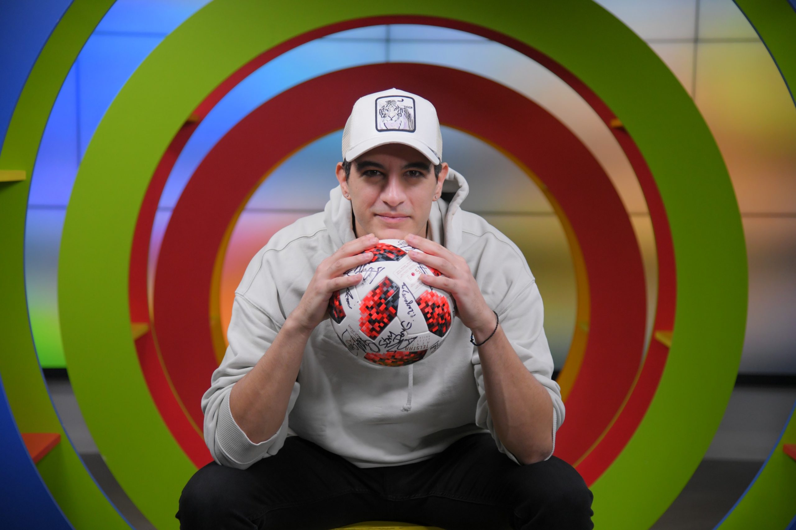 ΟΠΑΠ Game Time, Δήμος Αναστασιάδης