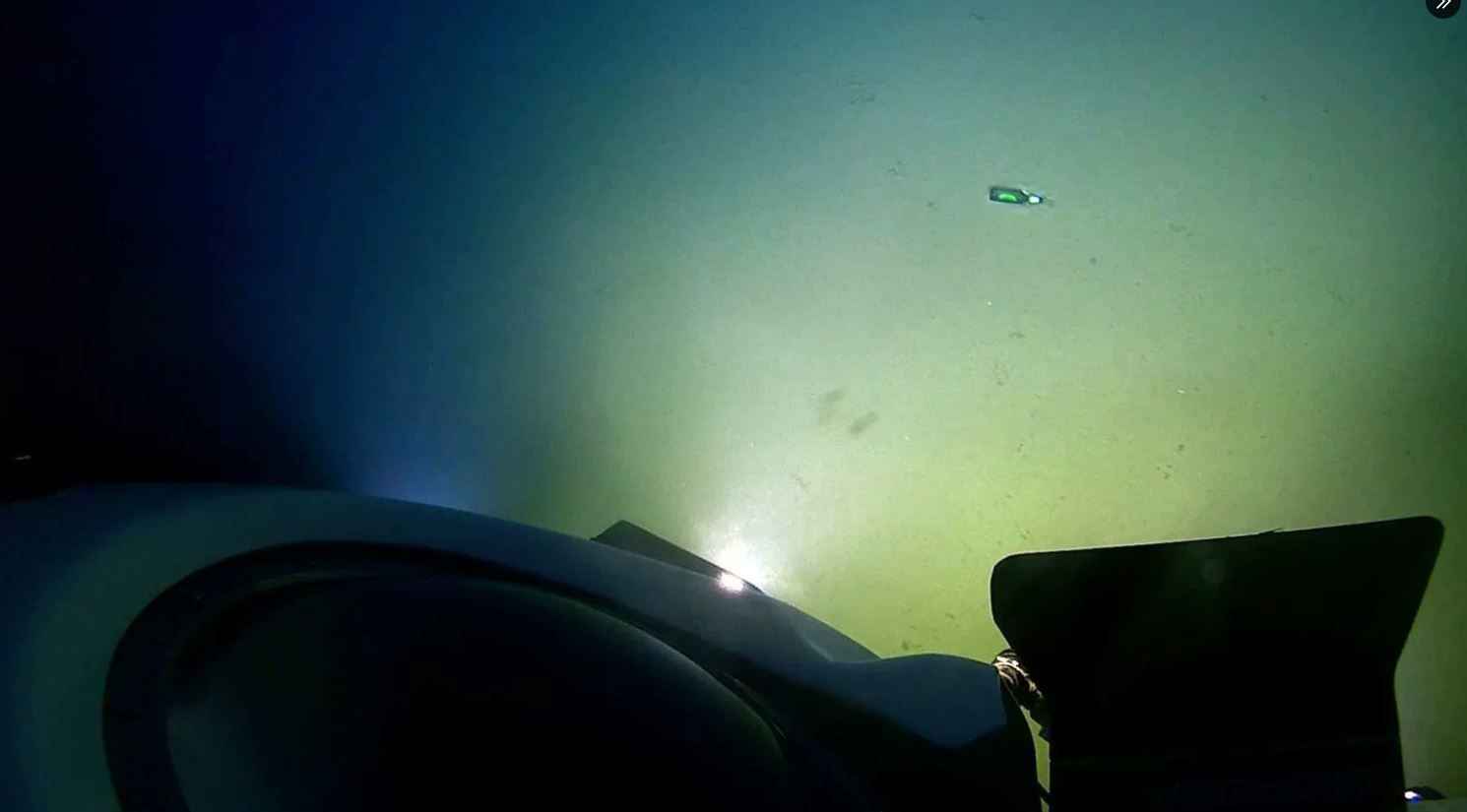 Η ανησυχητική ανακάλυψη στο βαθύτερο σημείο της Γης – Τι βρήκαν οι επιστήμονες στον βυθό της τάφρου των Μαριανών