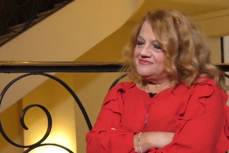 «Λύγισε» η Ελένη Καστάνη: «Είχαμε πάντα καταπληκτικές σχέσεις, μέχρι και το τέλος της ζωής του»