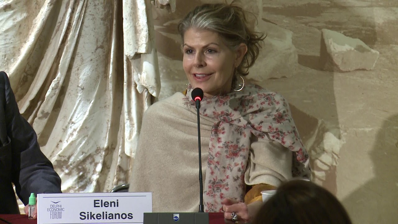 Ελένη Σικελιανός: Η δισέγγονη του Άγγελου Σικελιανού μεταφέρει το βιβλίο της στη θεατρική σκηνή