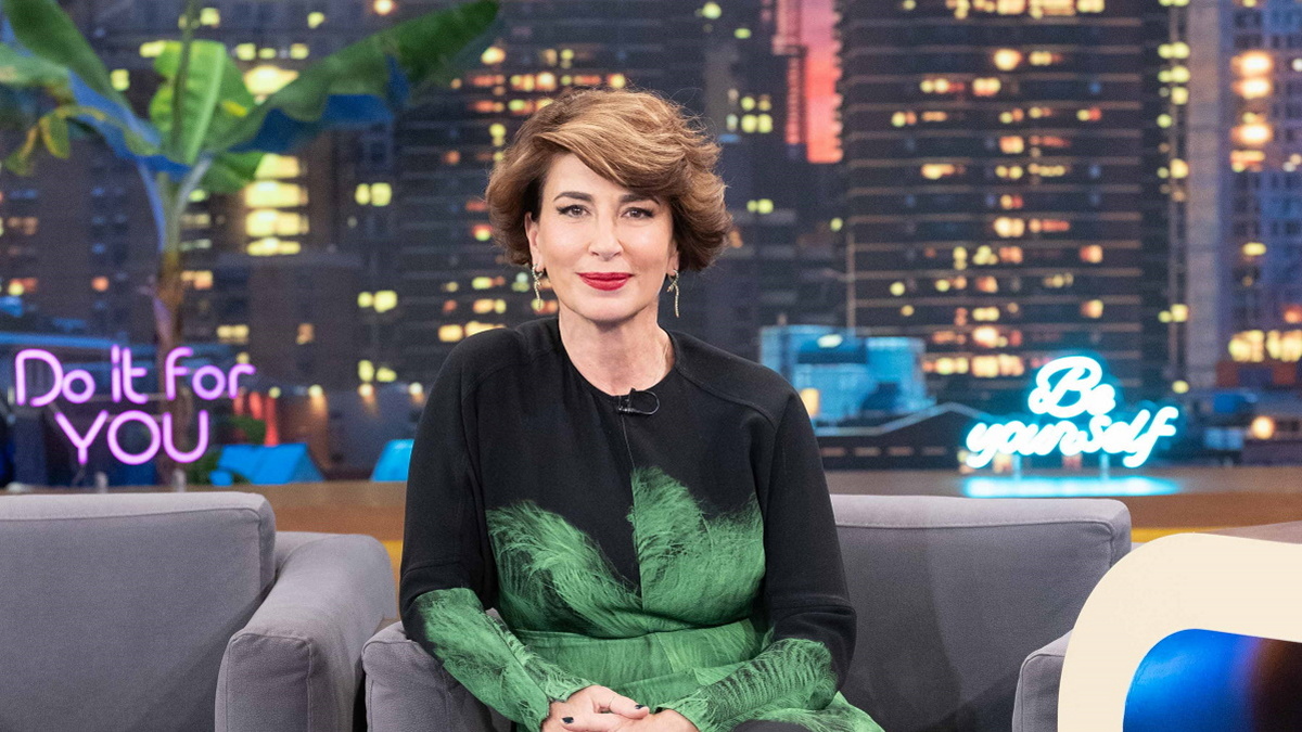 Ελομίδα Βισβίκη: Ο σύζυγός μου δημιούργησε μια εφαρμογή με χάρτες και στη συνέχεια την πούλησε στη Google