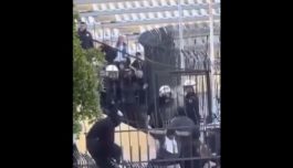 Διαγόρας Ρόδου Παναχαϊκή Επεισόδια