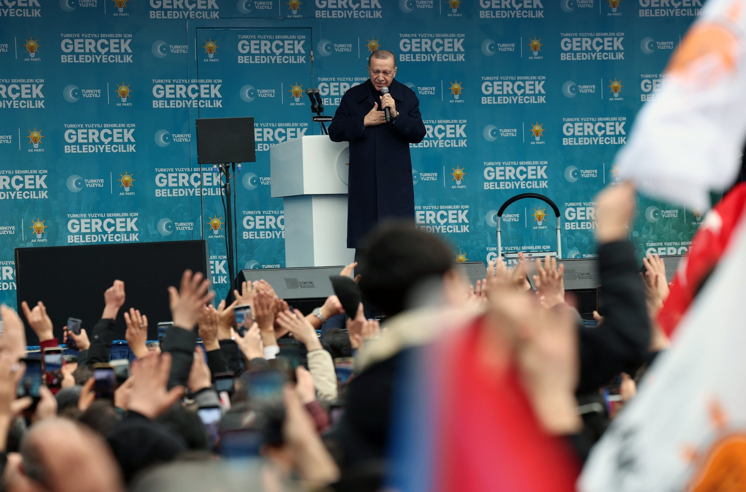 Ερντογάν για την παρθενική πτήση των KAAN: Θα εμπνέει εμπιστοσύνη στους φίλους και φόβο στους εχθρούς