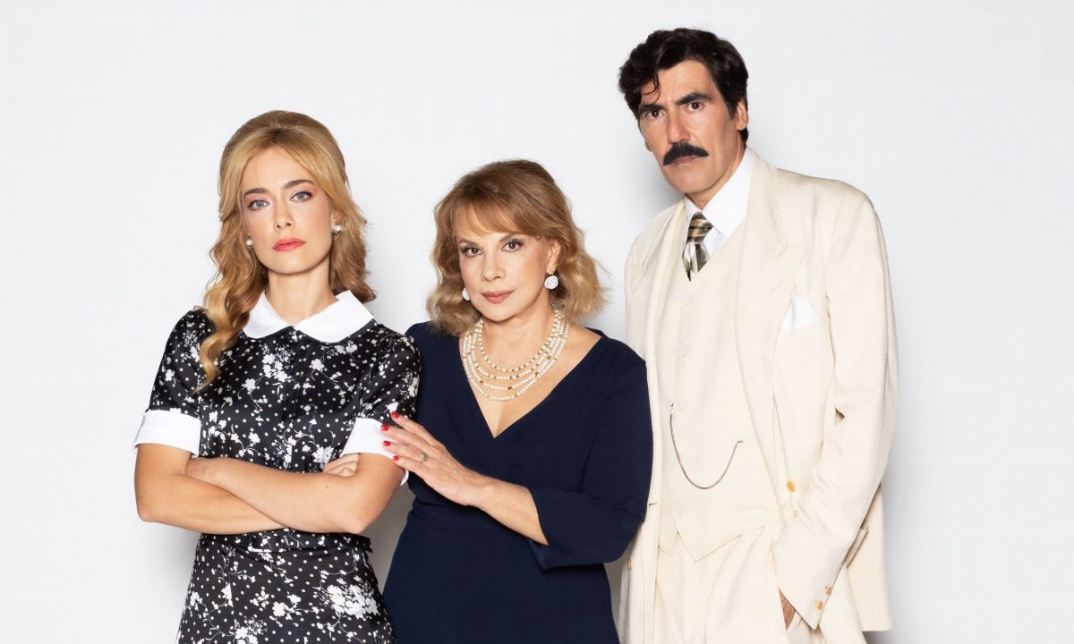 Άννα Ανδριανού: Η Ουρανία του “Έρωτα φυγά” πάει στο θέατρο Αυλαία. Σε ποια παράσταση θα τη δούμε;