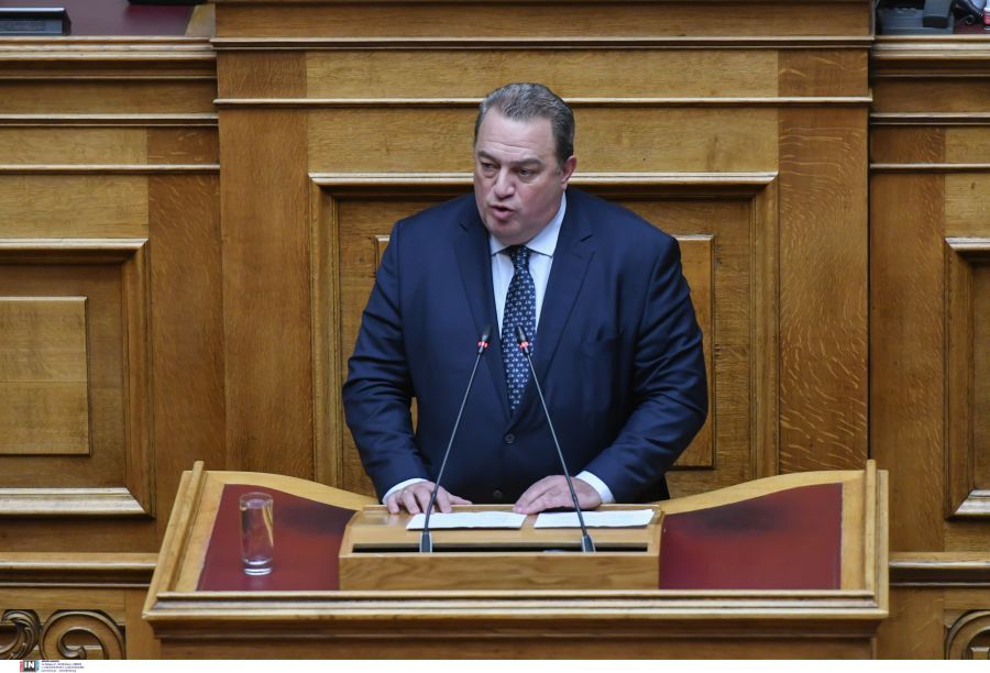 Ομόφυλα ζευγάρια: Καταψηφίζει το νομοσχέδιο ο Ευριπίδης Στυλιανίδης