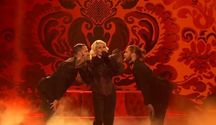 Eurovision Ισπανία