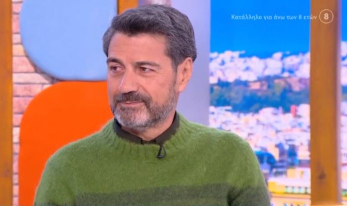 Κώστας Φαλελάκης