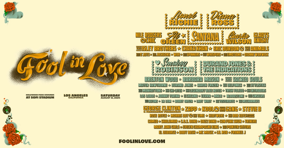 Φεστιβάλ Fool in Love