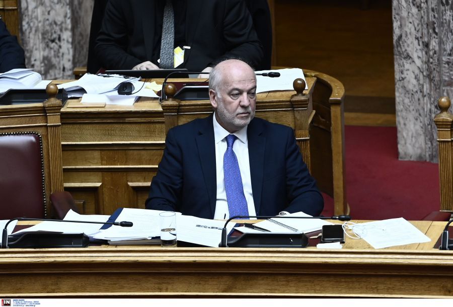 Βουλή: Βελτιωτικές αλλαγές κατέθεσε στο νομοσχέδιο για το νέο ποινικό κώδικα ο Φλωρίδης – Αύριο η ψήφισή του