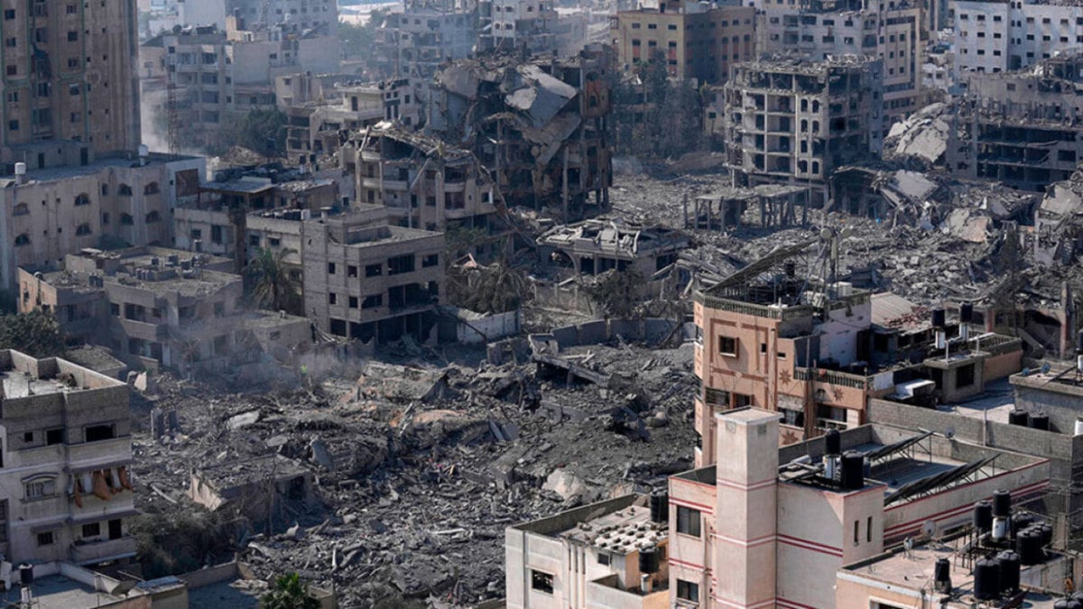 Λωρίδα της Γάζας: Δεκάδες νεκροί έπειτα από βομβαρδισμούς του Ισραήλ