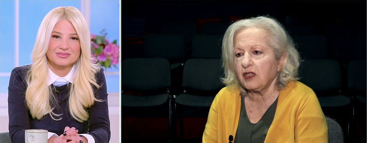 Ξέσπασε η Ελένη Γερασιμίδου: «Τι είναι αυτό το ξεκατίνιασμα που κάνετε…»