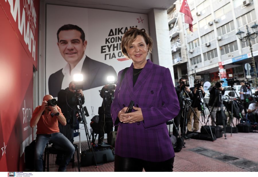 Όλγα Γεροβασίλη