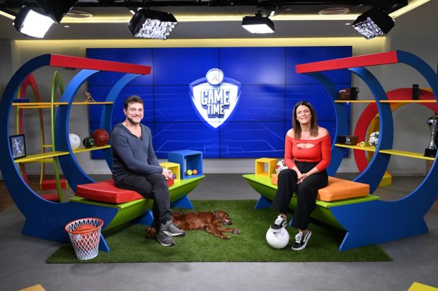 Γιώργος Καραμίχος, ΟΠΑΠ Game Time