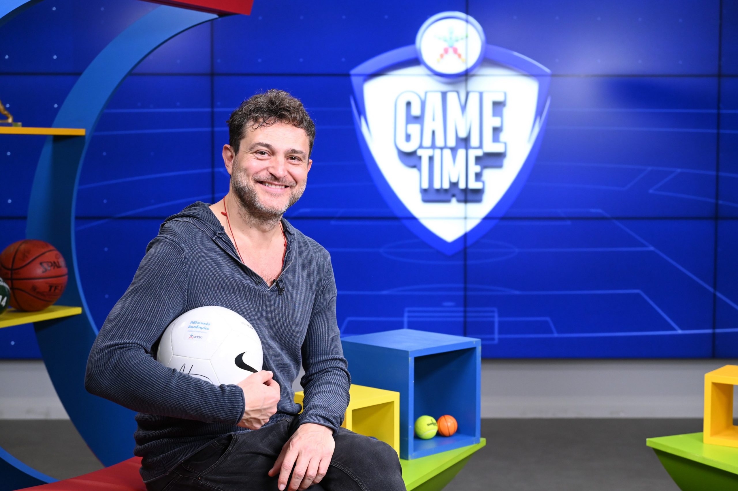 Γιώργος Καραμίχος, ΟΠΑΠ Game Time