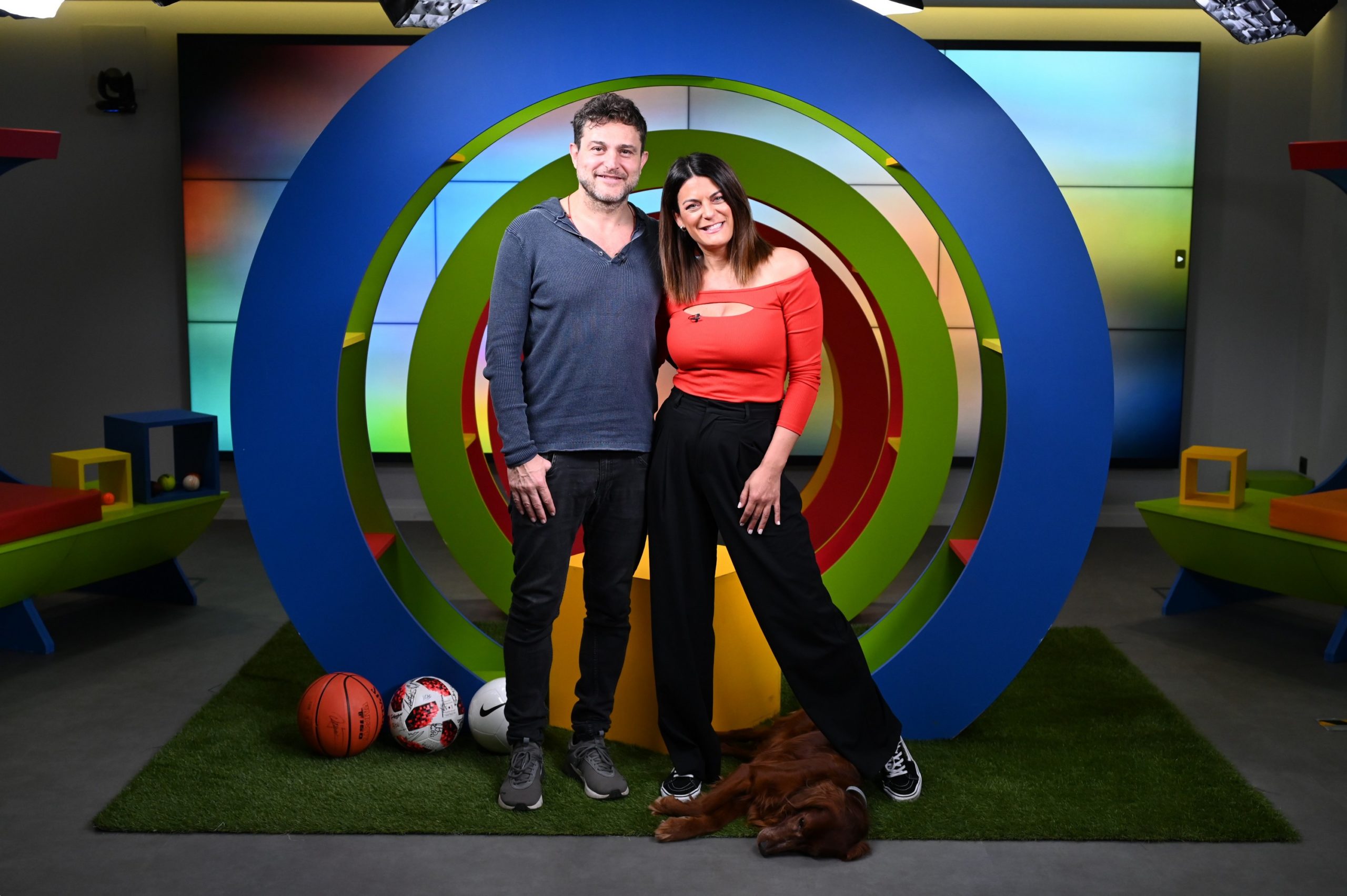 Γιώργος Καραμίχος, ΟΠΑΠ Game Time