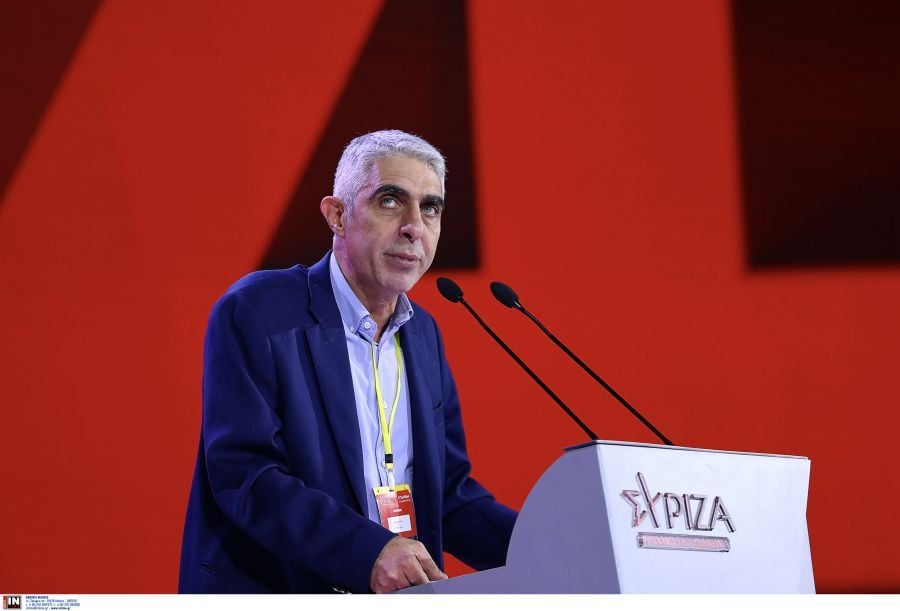 Γιώργος Τσίπρας: «Να σηκώσουμε τον ΣΥΡΙΖΑ, να διαψεύσουμε τα όποια αρνητικά σενάρια μπροστά στις ευρωεκλογές»
