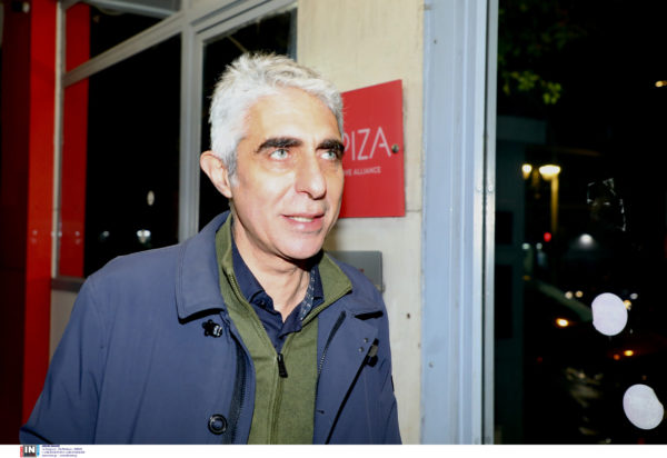 Γιώργος Τσίπρας