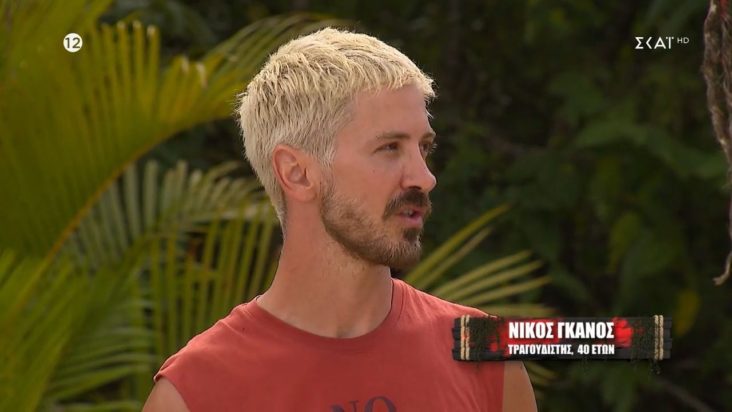 Νίκος Γκάνος