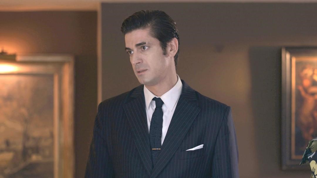 Ο Παράδεισος των κυριών: Ο Σίμος ρωτά ευθέως την Αμαλία αν έχει ακόμη αισθήματα για τον Ντίνο