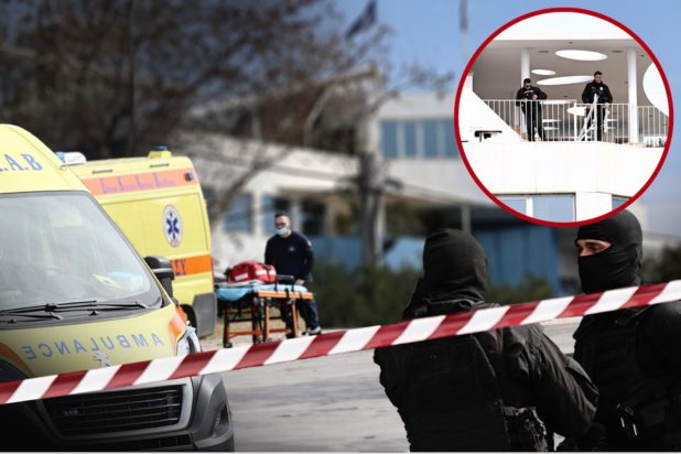 Γλυφάδα δολοφονία μακελειό ναυτιλιακή εταιρεία