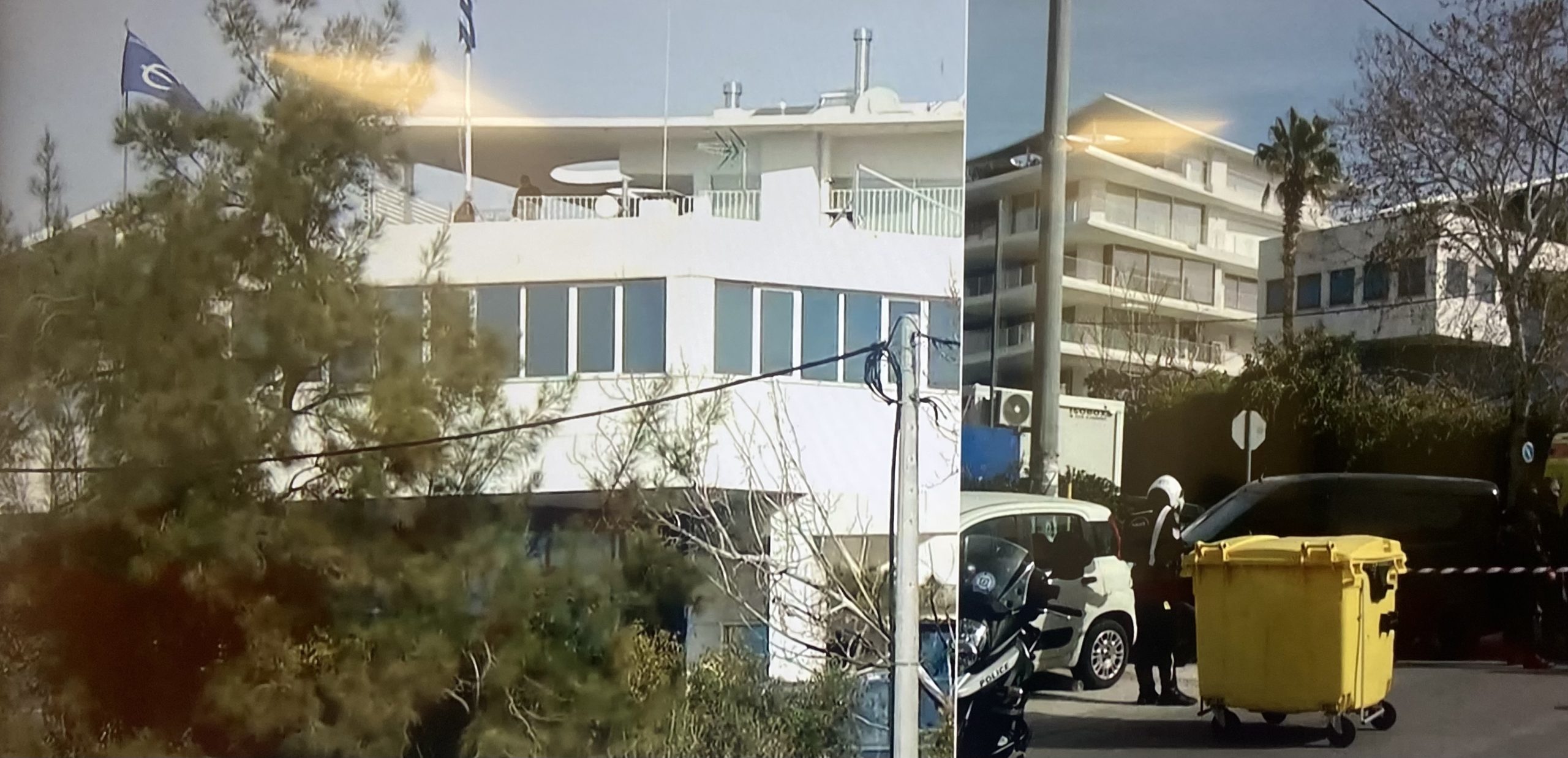 Γλυφάδα δολοφονία μακελειό ναυτιλιακή εταιρεία