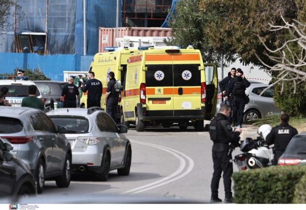 Γλυφάδα δολοφονία μακελειό ναυτιλιακή εταιρεία