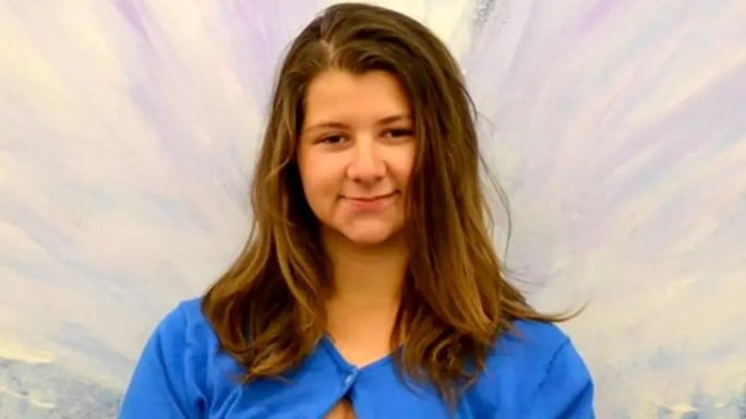 H 19χρονη Cynthia Hoffman που δολοφονήθηκε στις 2 Ιουνίου 2019.