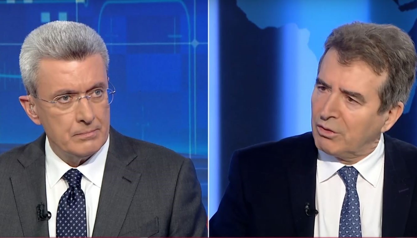 Χρυσοχοΐδης στον ΑΝΤ1: «Υπάρχει σχεδιασμός, δεν θα πλημμυρίσει με τρακτέρ η Αθήνα»