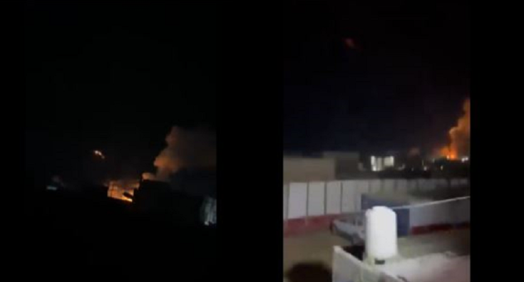 Ξεκίνησαν τα αντίποινα των ΗΠΑ: Βομβάρδισαν ιρανικούς στόχους σε Ιράκ και Συρία - «Αν βλάψετε έναν Αμερικανό, θα απαντήσουμε» λέει ο Μπάιντεν