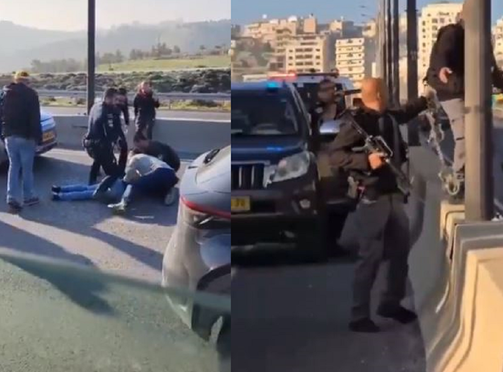 Ισραήλ: Ένας νεκρός και 8 τραυματίες από ένοπλη επίθεση σε δρόμο στην Ιερουσαλήμ – Δείτε βίντεο