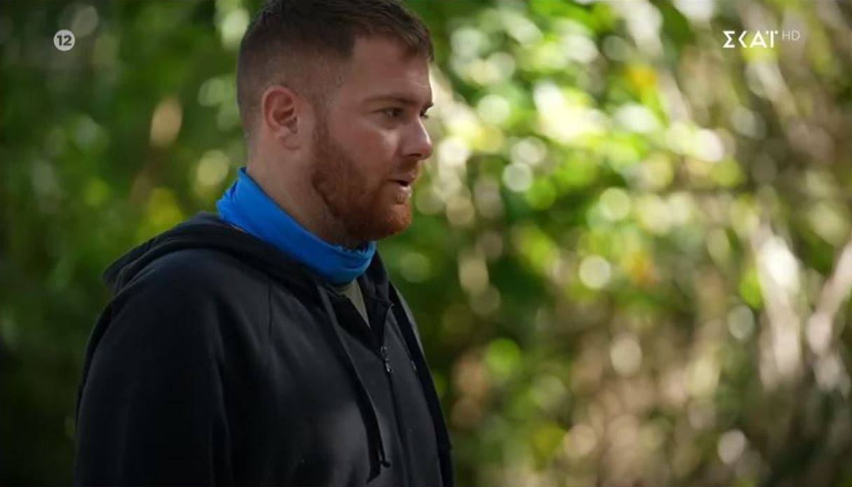 Τζέιμς Καφετζής