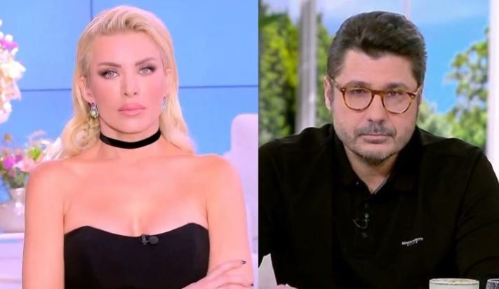 Κατερίνα Καινούργιου Λάμπρος Κωνσταντάρας