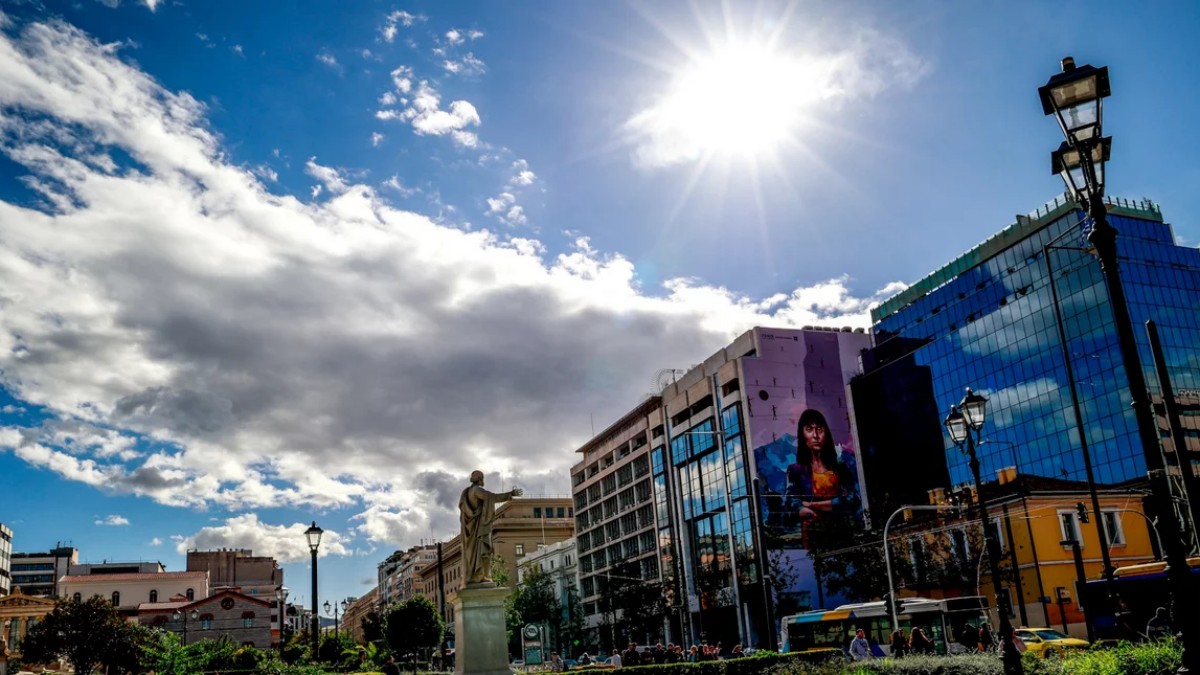 Καιρός: «Καλοκαίρι» στην καρδιά του χειμώνα – Αναλυτική πρόγνωση ανά περιοχή