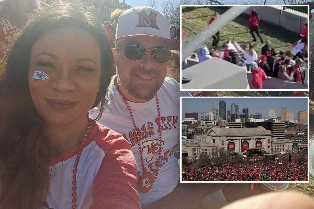 Κάνσας πυροβολισμοί