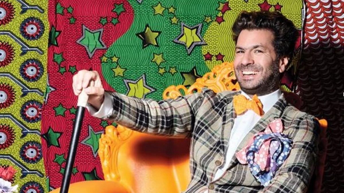 Γιώργος Καράμπελας: «Δεν με αφορά το νομοσχέδιο για τα ομόφυλα ζευγάρια, δεν είμαι ομοφυλόφιλος»