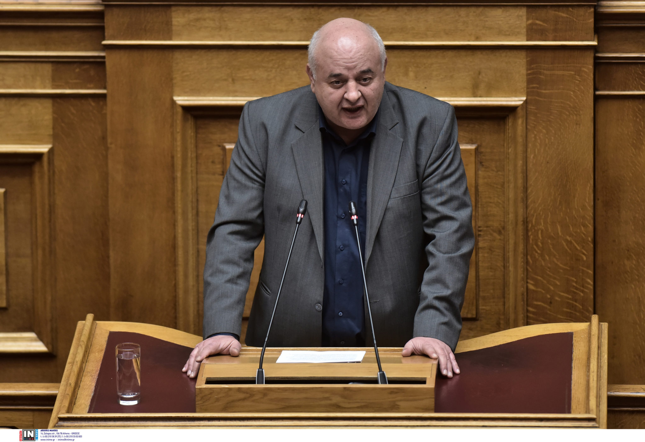 Νίκος Καραθανασόπουλος