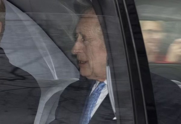 Βασιλιάς Κάρολος