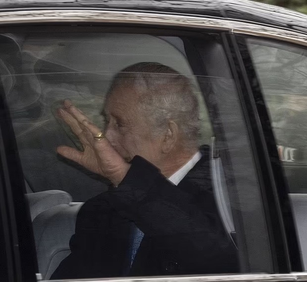 Βασιλιάς Κάρολος