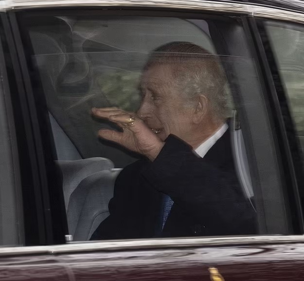 Βασιλιάς Κάρολος