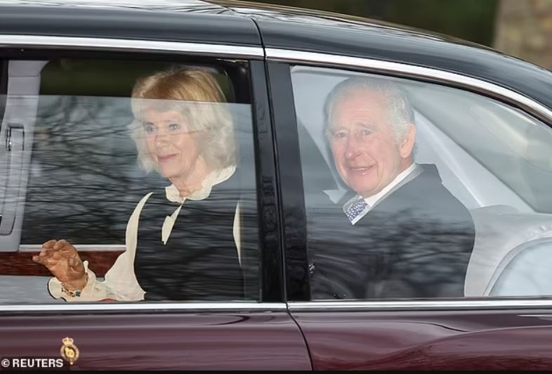 Βασιλιάς Κάρολος: Η πρώτη φωτογραφία μετά την διάγνωση με καρκίνο