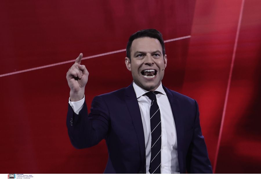 Κασσελάκης για Κυριαζίδη: Ήθελα να δω αν ο Μητσοτάκης έχει την στοιχειώδη ηθική να αποβάλει έναν ομοφοβικό βουλευτή